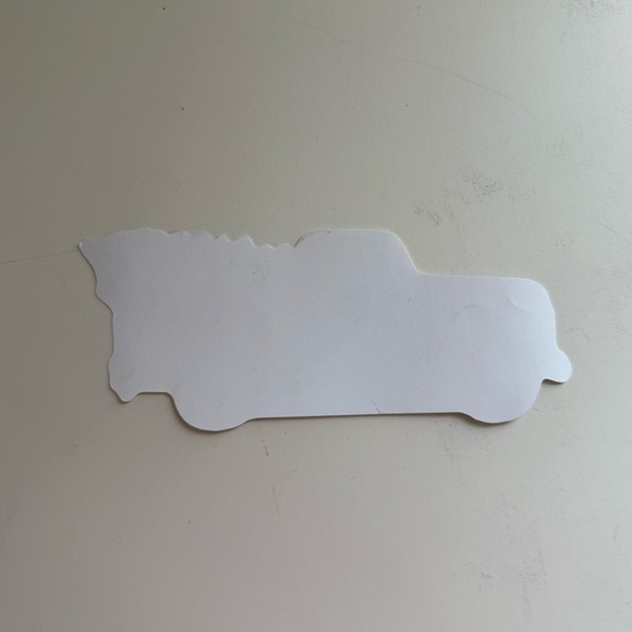 KJP Sticker - Picture 2 of 2